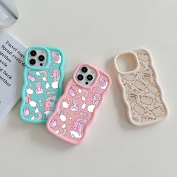 Cute Pusheens cat etui na telefon dla Xiaomi Redmi A1 A2 8 8A 9C 9T 10C 12C 13C Poco X3 X5 Pro Plus 4G 5G miękkie pokrywa tylna z TPU etui