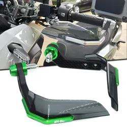 Protector de manos para motocicleta, Protector de parabrisas para KAWASAKI ER6N ER6F ER-6N 2006-2016