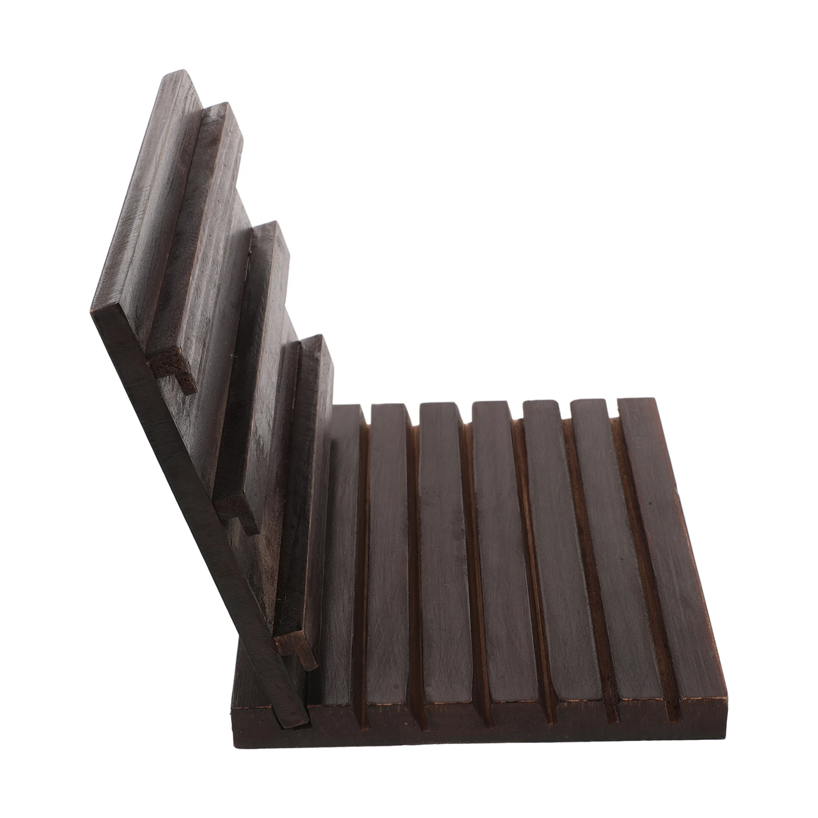 

Wooden Challenge Display Case Holder Stand For Medal Collection Rack Holder Office Store Decor Easel