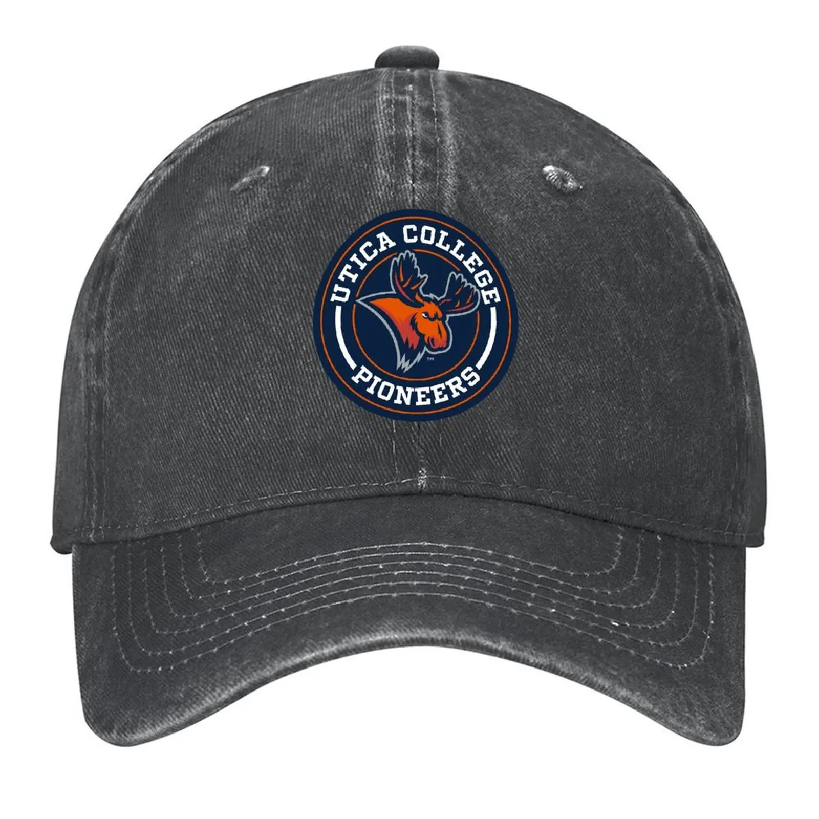 

2026 Utica College - Circle Baseball Cap Golf Wear Sun Hat For Children Hats On Offer Golf Hats For Women Men's