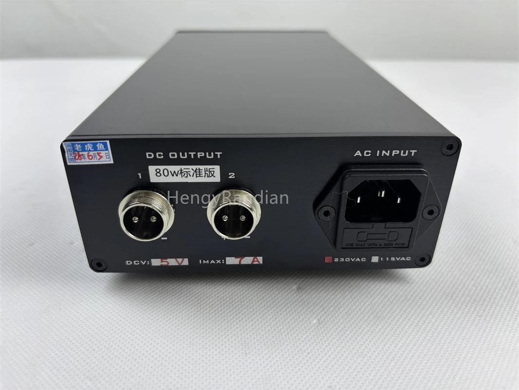 LHY 80 واط تيار مستمر الخطي موفر طاقة تنظيمي 80VA الخطي PSU DC5V 9 فولت 15 فولت 19 فولت 20 فولت 24 فولت ل HDD NAS راوتر ماك الكمبيوتر HiFi الصوت