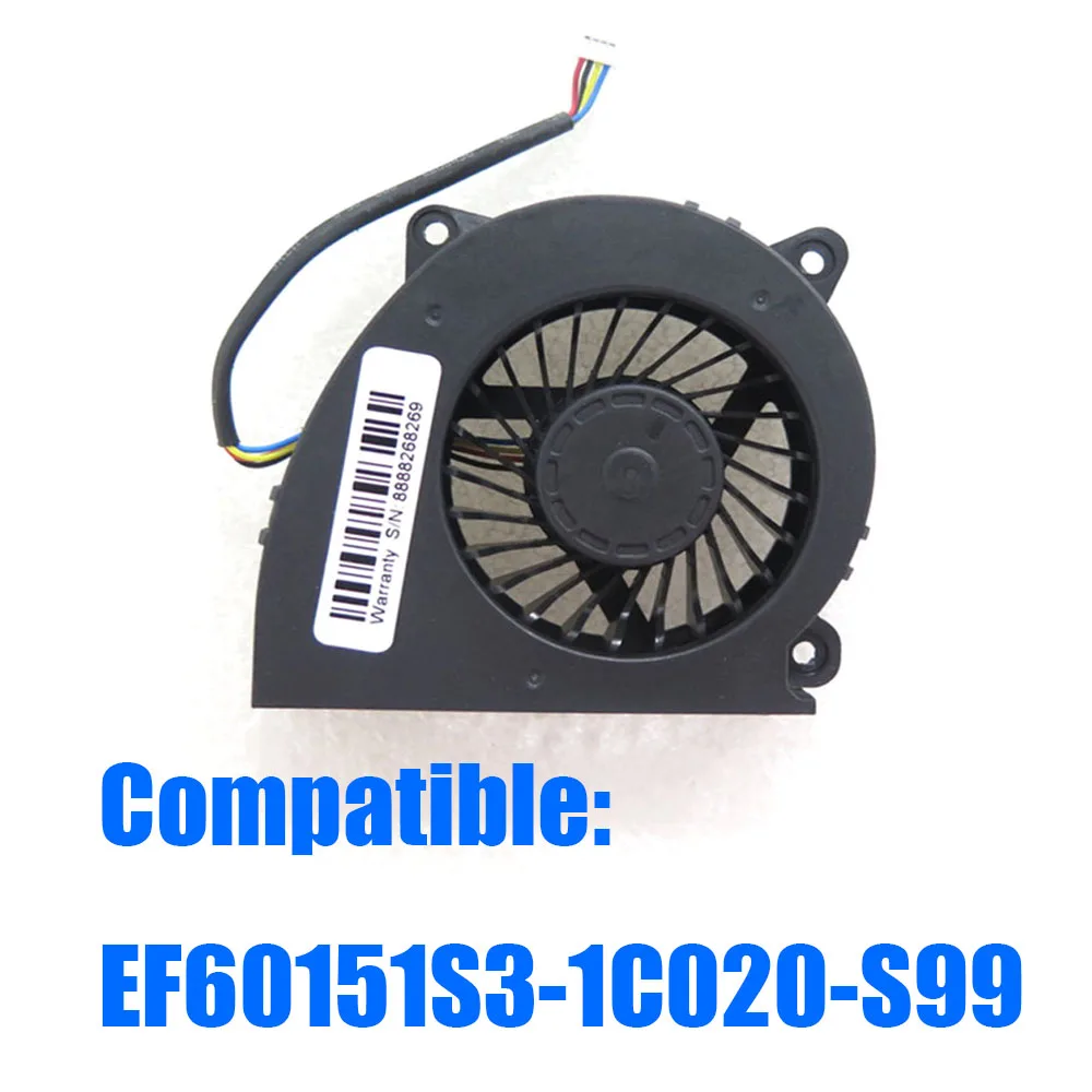 Compatible EF60151S3-1C020-S99 DC12V Replacement Fan