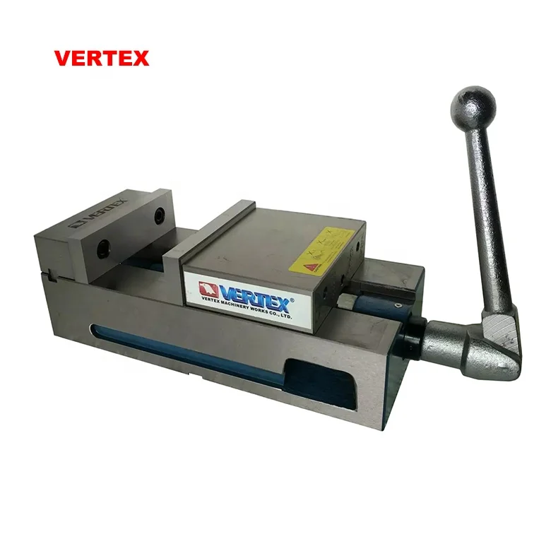 VERTEX VMC-4 VMC-6 Lock-стационарные тиски