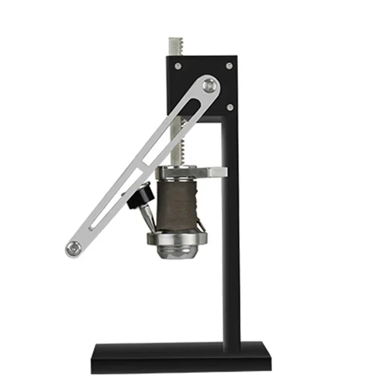 New Manual Pull Rod Coffee Machine Simple Home Commercial Portable Unplugged Transformer Rod Type
