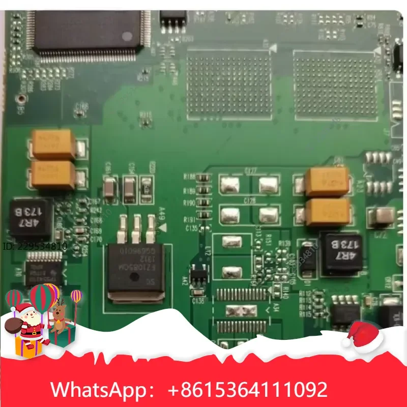 1pc for Y7247-0101 REV A SOL6M4AE Image Grabber Compatible For Model，practical use
