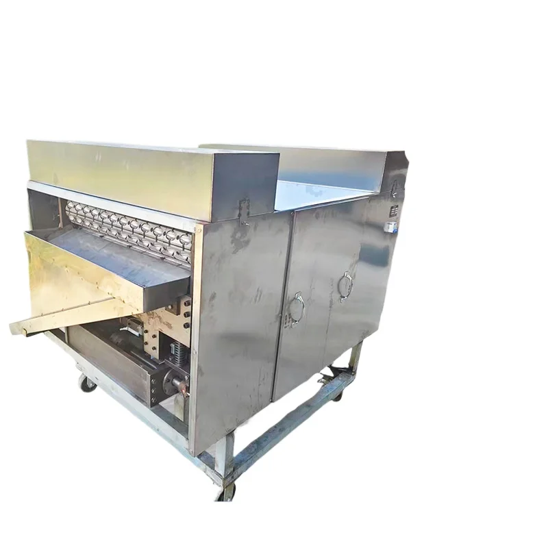 Hawaiian nut shell breaker, agricultural and sideline products processing sheller