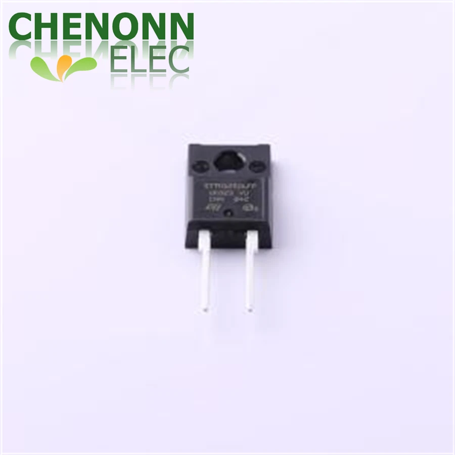 

30 шт./лот STTH12S06FP (диоды-генеральное назначение)