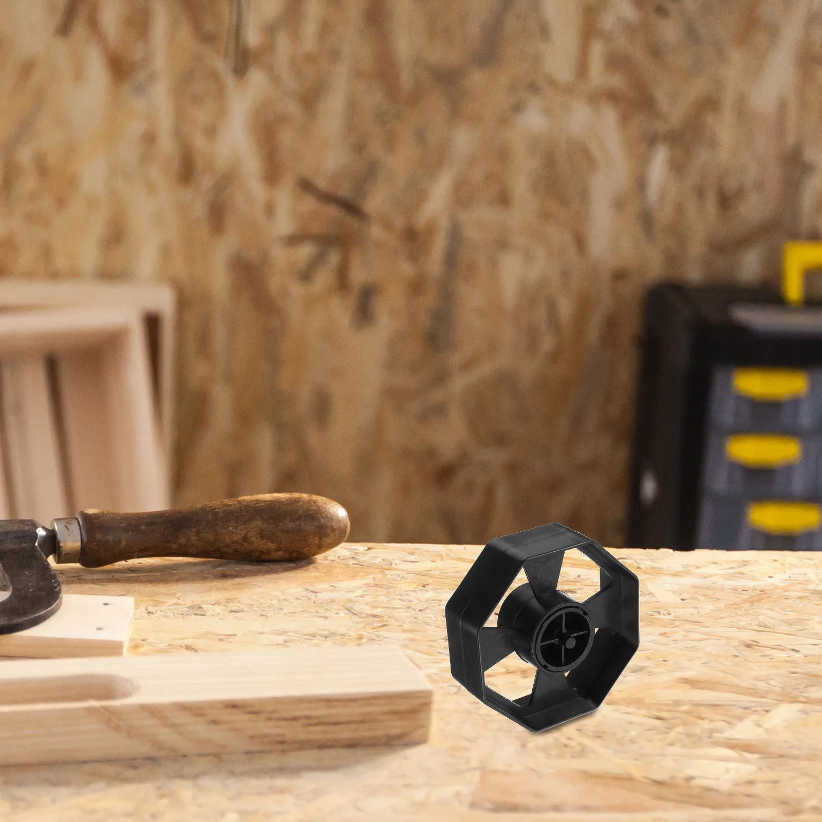 

3 set Movable Roller Replacement For Desktop Tape Dispenser Smooth Rolling Core Long Lasting Efficiency Home Office Use Tape