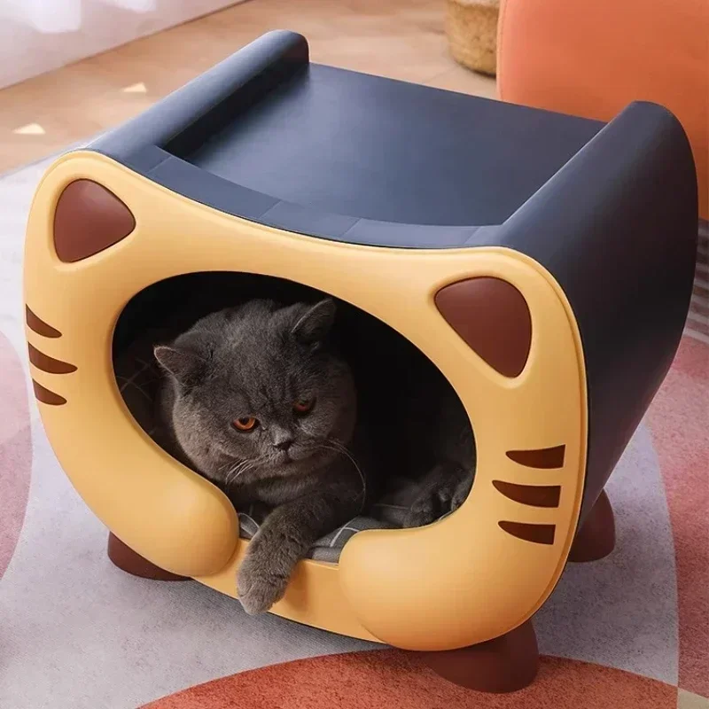 

Cat Nest Four Seasons Universal Closed Stray Cat Warm Waterproof