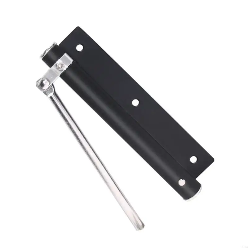 Screen Door Automatic Closing Hinges with Adjustable Force Sturdy Stainless Steel for Safety and Convenience