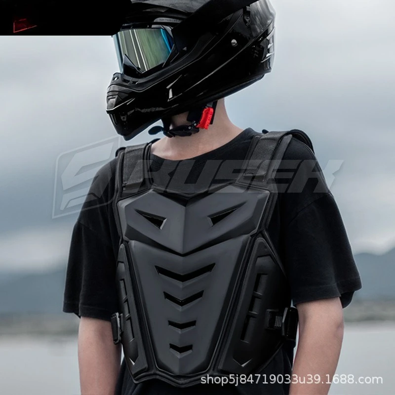 

Off-road Motorcycle Anti-drop Vest Chest Protection Armor Four Seasons Motorcycle Travel Armor