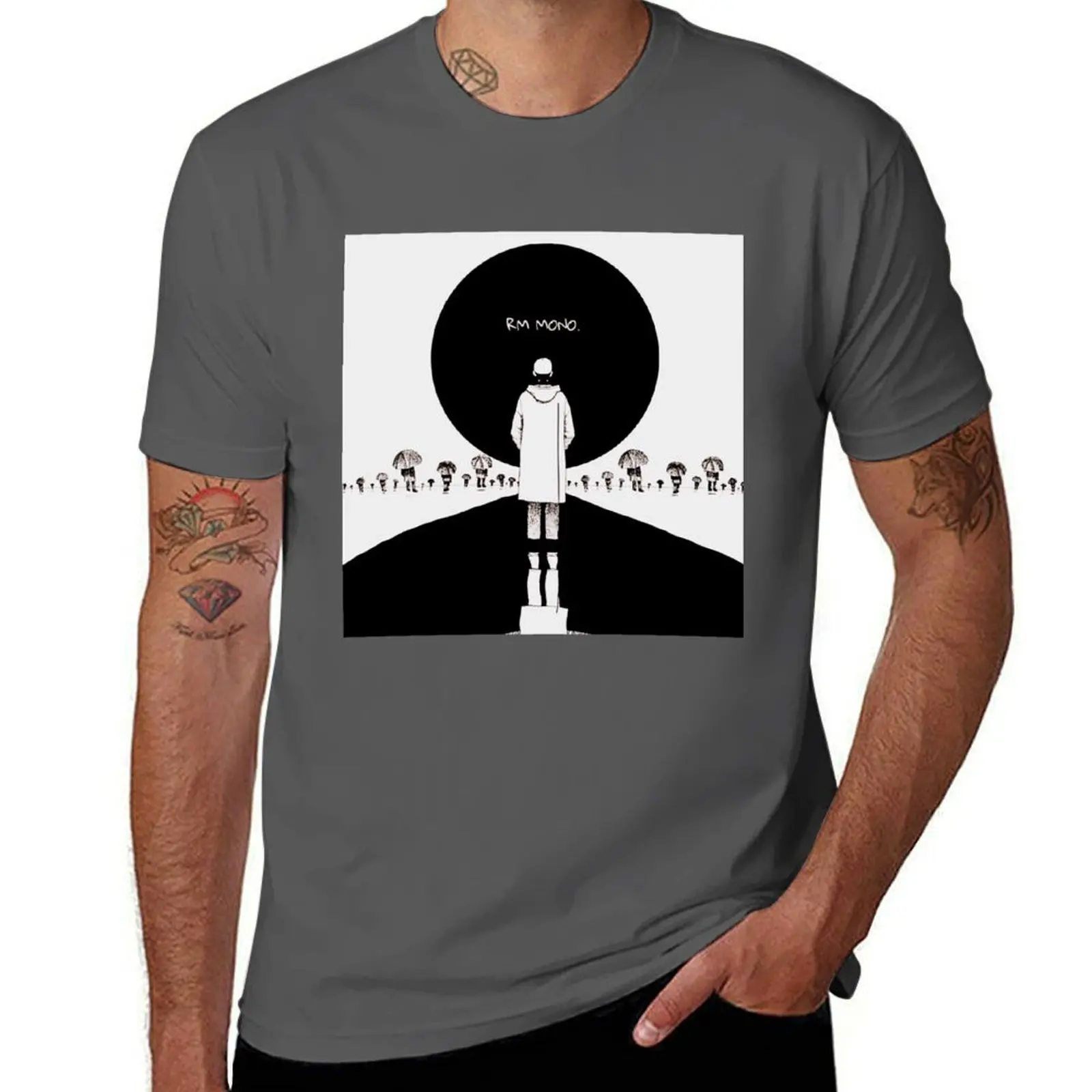 Mixtape Rm Mono T-S…