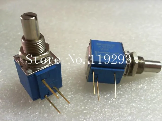 [BELLA]Mexico 83A1AB24J10 / multi-turn potentiometer 1K ... 10 laps--5PCS/LOT