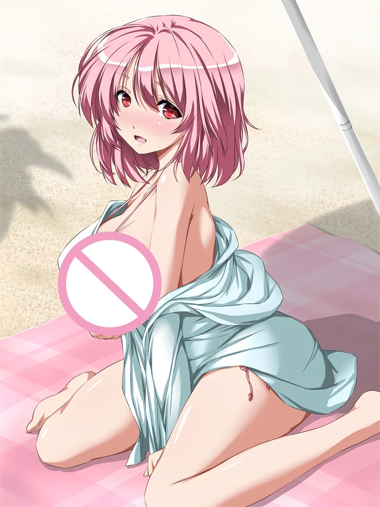 

Anime Saigyouji Yuyuko Home Bedding DIY Custom Warm Soft Thermal Flannel Fleece Blanket Bed Sheet Dropshipping