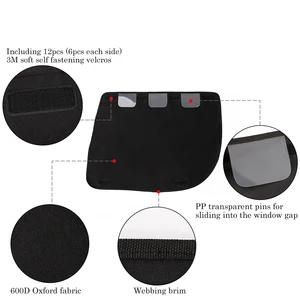 Koruyucu, araba kapı su geçirmez köpek Pet Araba Kapı Kapak, Anti-Scratch, Sivil Koruma, Çeneleri köpek köpeği desteklemek için en iyi 8 satış-no. 7