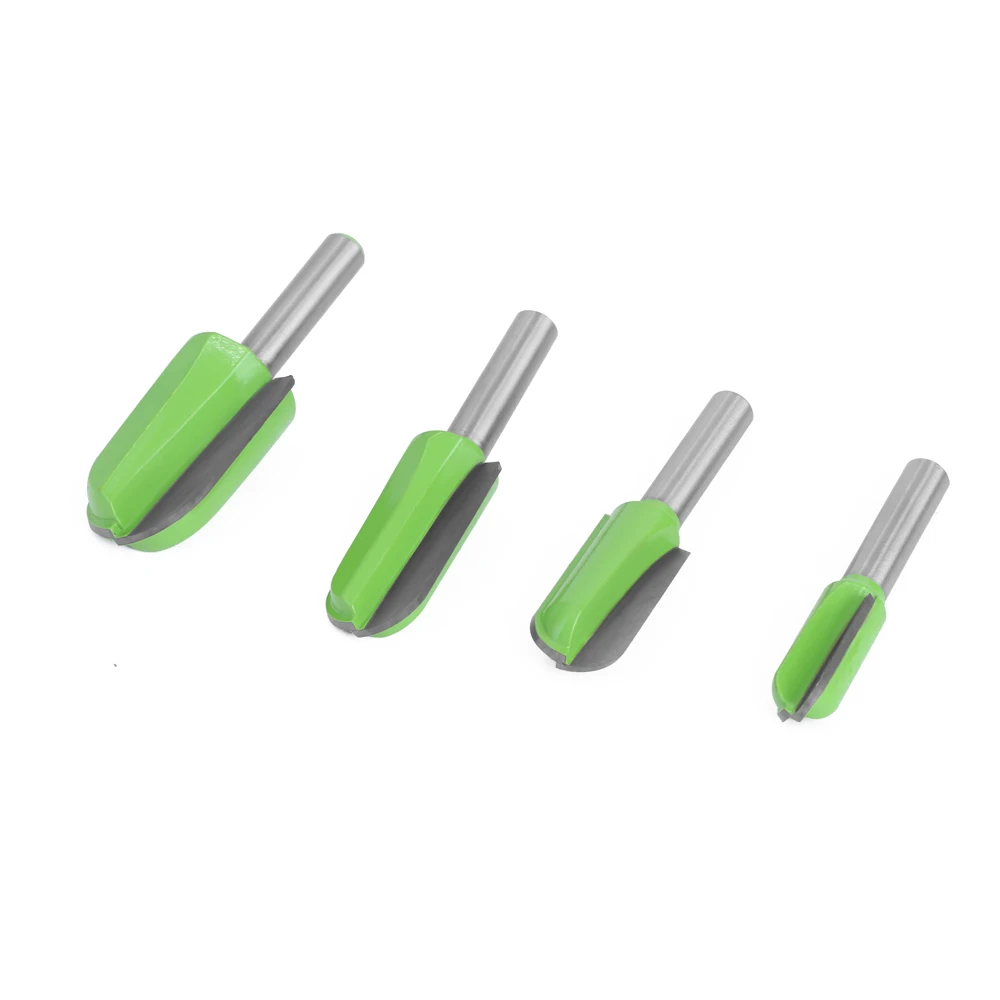 Imagem -05 - Lavie 1pc mm Shank Bola Nariz Router Bit Conjunto Rodada Cortador de Trituração para Madeira Cnc Raio de Núcleo Caixa Ferramentas de Carboneto Sólido-c C08044