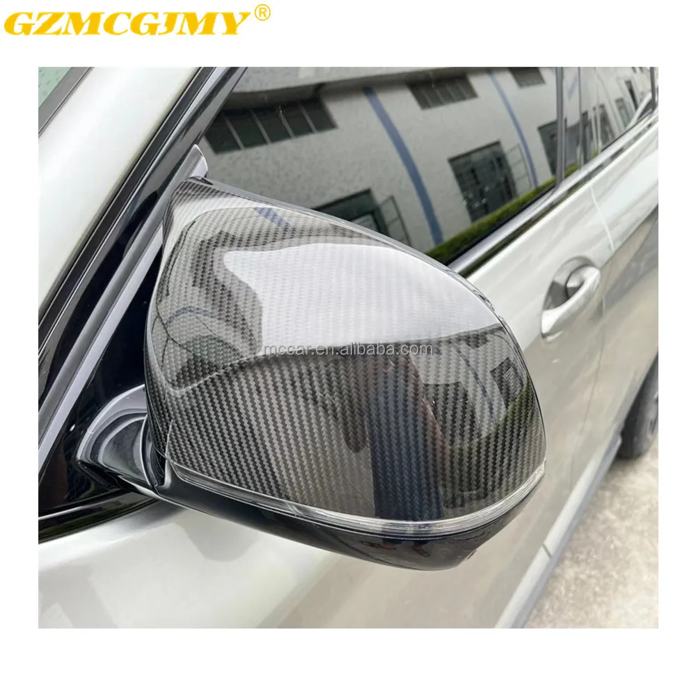 High quality car rearview mirror cover suitable for BM carbon fiber rearview mirror cover Side Mirror