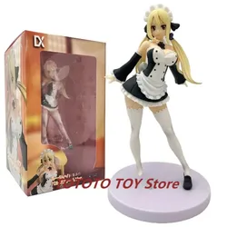 FAIRY TAIL Lucy Heartfilia Virgo Form Anime Figure POP UP PARADE Lucy Action Figure Adult Collectible Model Doll Toys Gifts