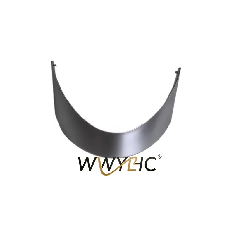 Suitable for Django Original Parts Air Cooled QP150T-C Guard Front Headlight Decorative Cover