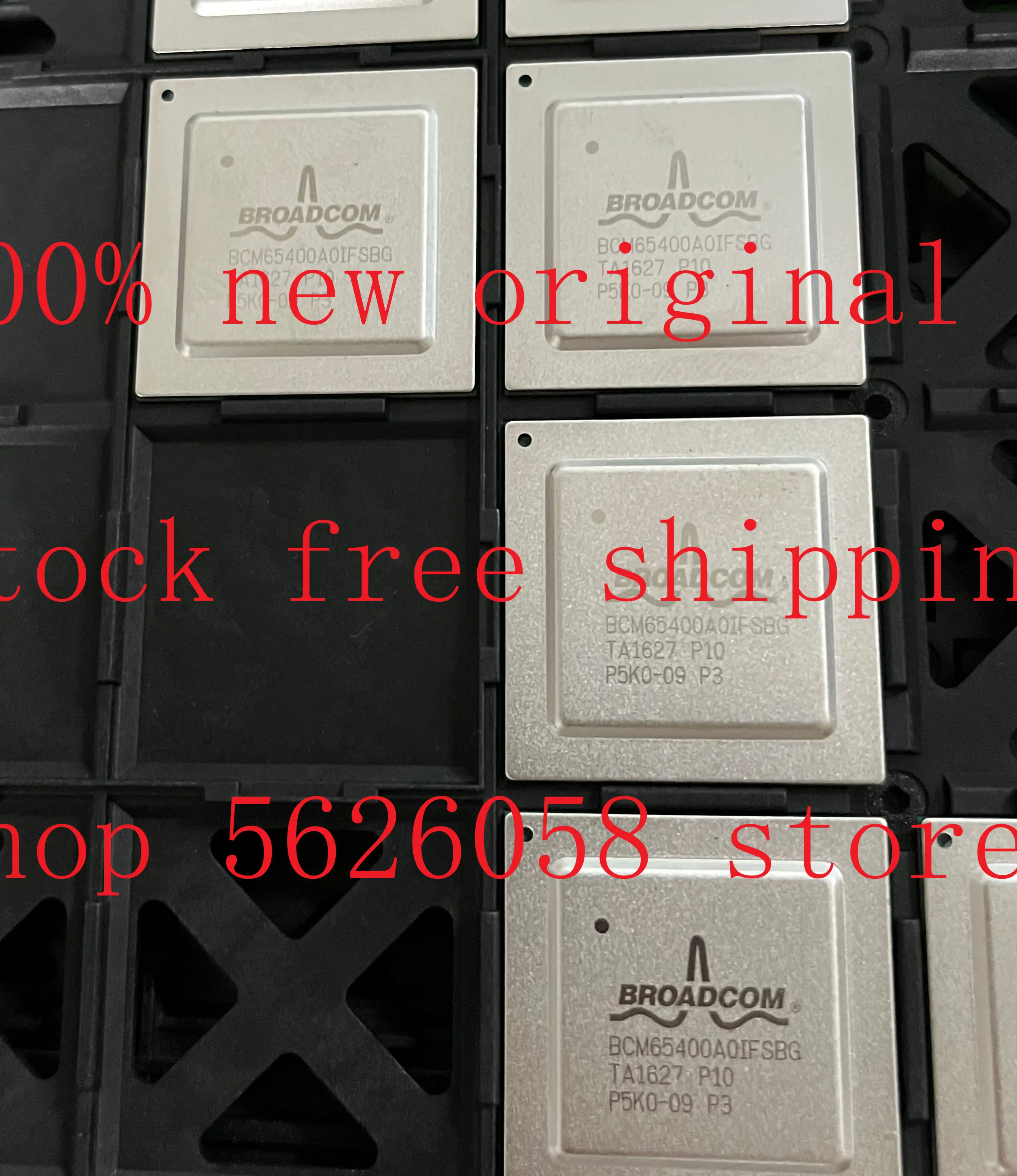 

1PCS/LOT BCM65400A0IFSBG BGA 100% brand new original stock