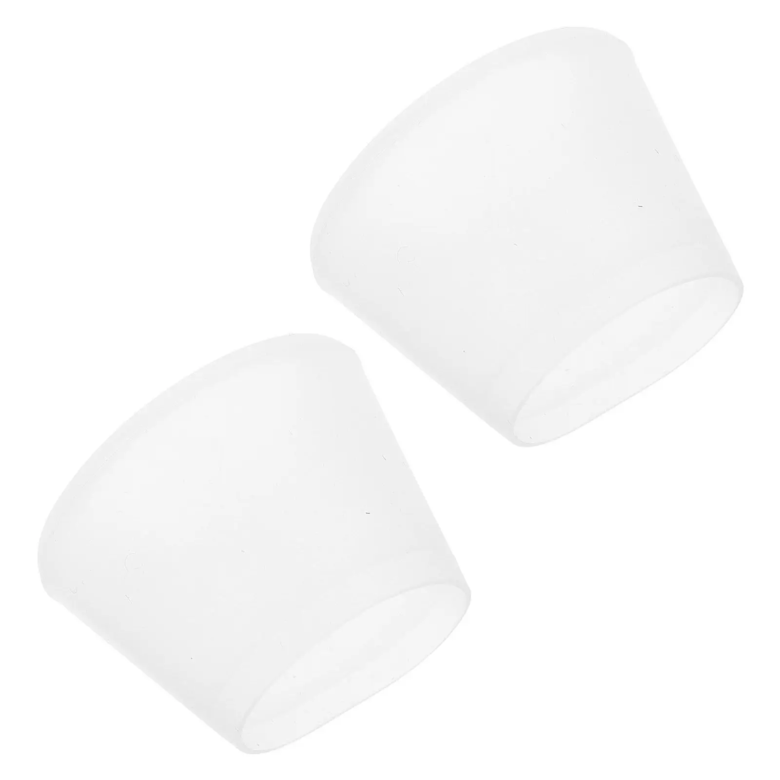 

Комплект из 2 защитных колпачков для рукоятки теннисной ракетки: высокопрочные, легко устанавливаемые, обеспечивают стабильность ракетки