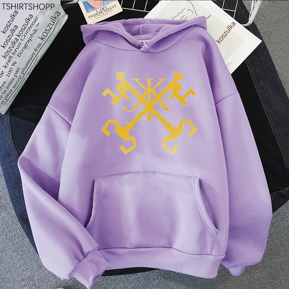 Caitlyn Kiramman Hoodie Classic Anime Arcane 2 Women Hoodies Kawaii Harajuku Aesthetic Autumn Winter Pullover Sweatshirt Vintage