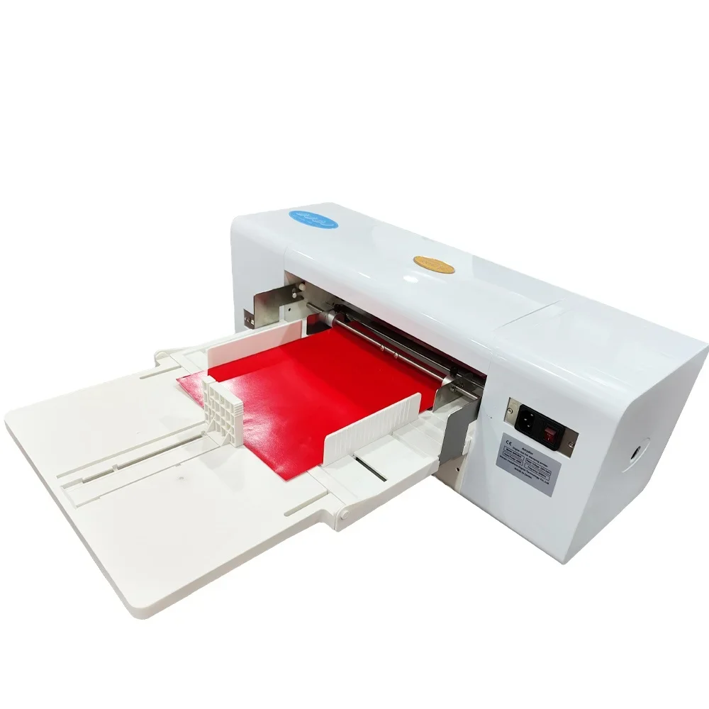 360A Newest Hot Selling Aluminum Digital Gold Foil Printer