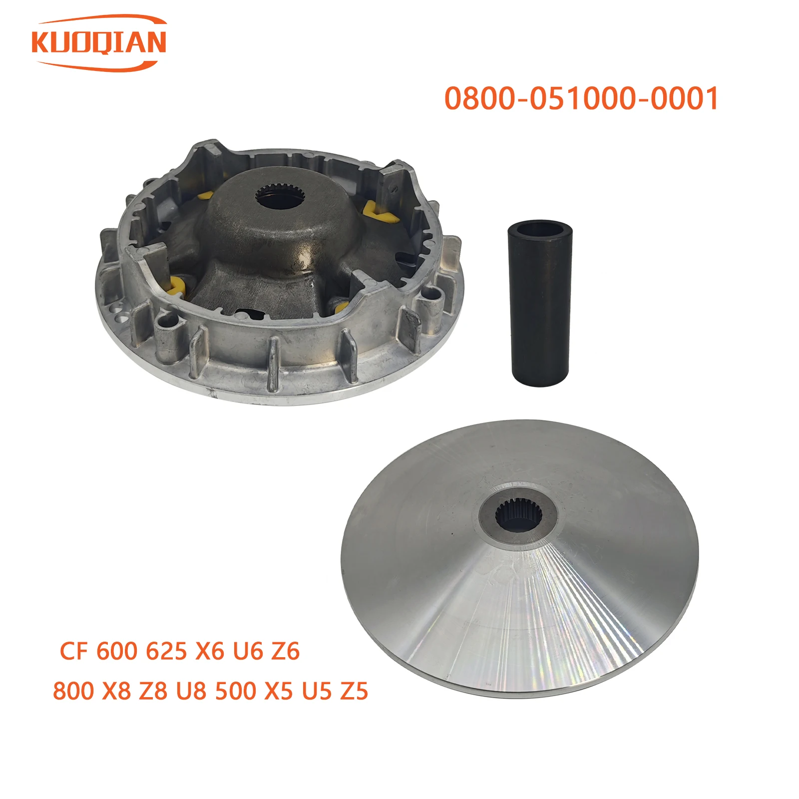 Primary Clutch Vari…