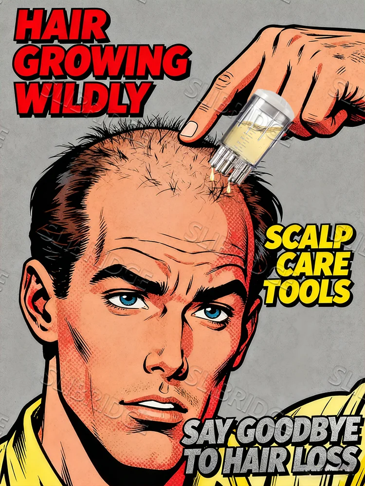 

Scalp Applicator,Anti Hair Loss,Focus on scalp health,Liquid Guiding Massager,Liquid Comb,Scalp Care Tool,free shipping