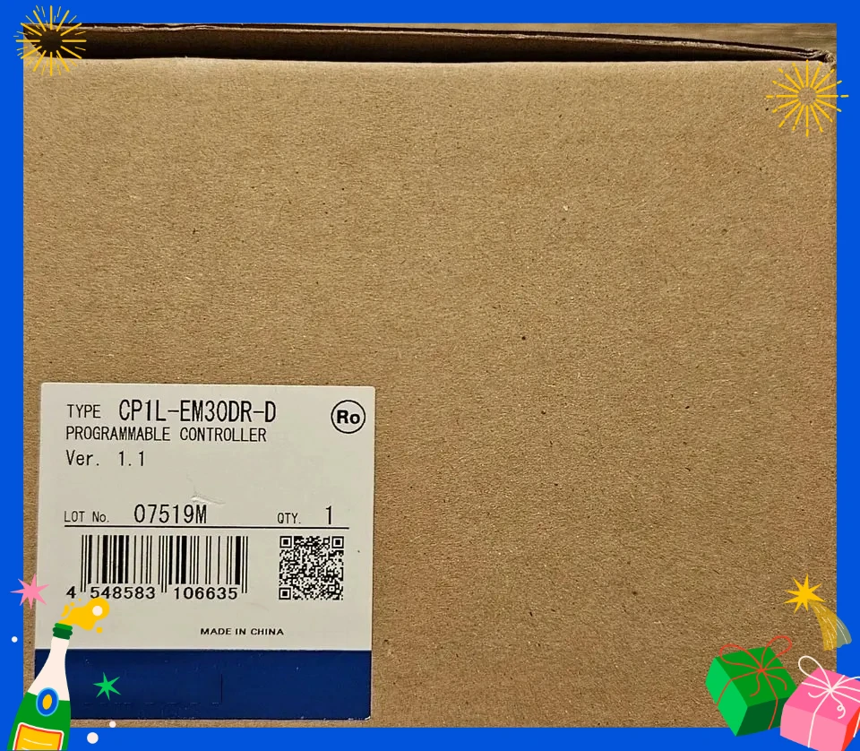 

CP1L-EL20DR-D CP1L-EM30DR-D Новые оригинальные модули CP1L-EM30DT-D CP1L-EM40DR-D CP1L-EM40DT-D