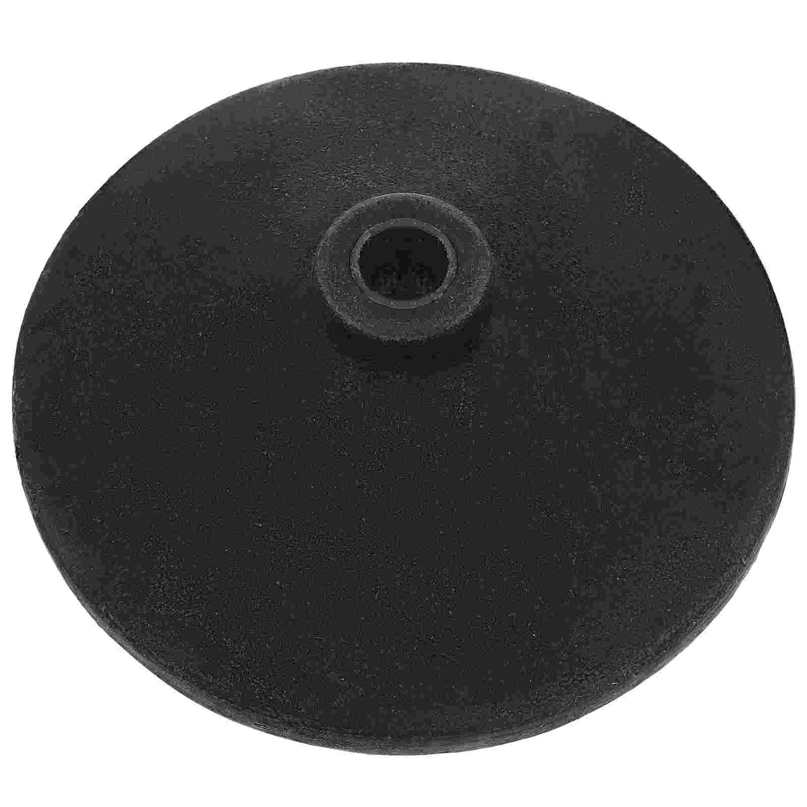 Futsal Goal Pole Bracket Basketball Base Football Weighted Sports Training Agility Poles