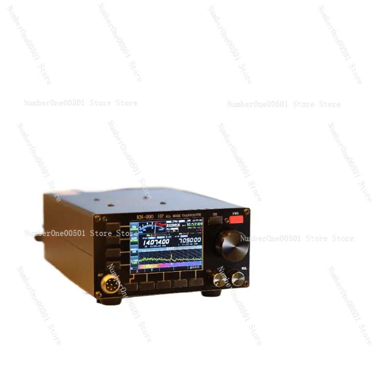 

Высокопроизводительный коротковолновый ВЧ-трансивер 160-10 м, вседиапазонное радио, 100 Вт, SSB, CW AM FM, портативная радиостанция для любителей