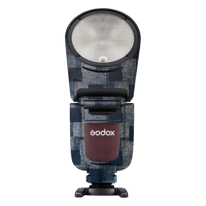 Godox V1 Pro V-1 Pro용 카메라 패션 스킨 스티커 스킨 랩 필름, 스크래치 방지 보호 필름 커버