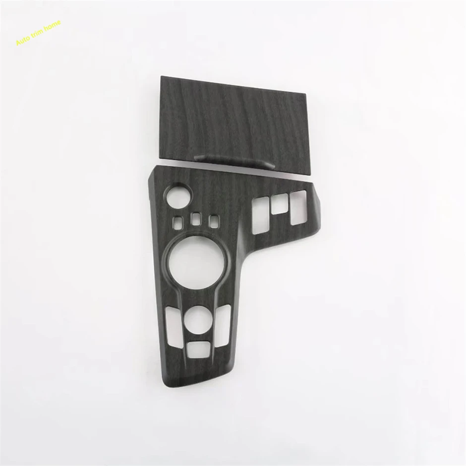 

Center Console Gear Shift Box Control Decoration Panel Cover Trim Fit For Kia Sportage NQ5 2022 - 2025 Interior Accessories