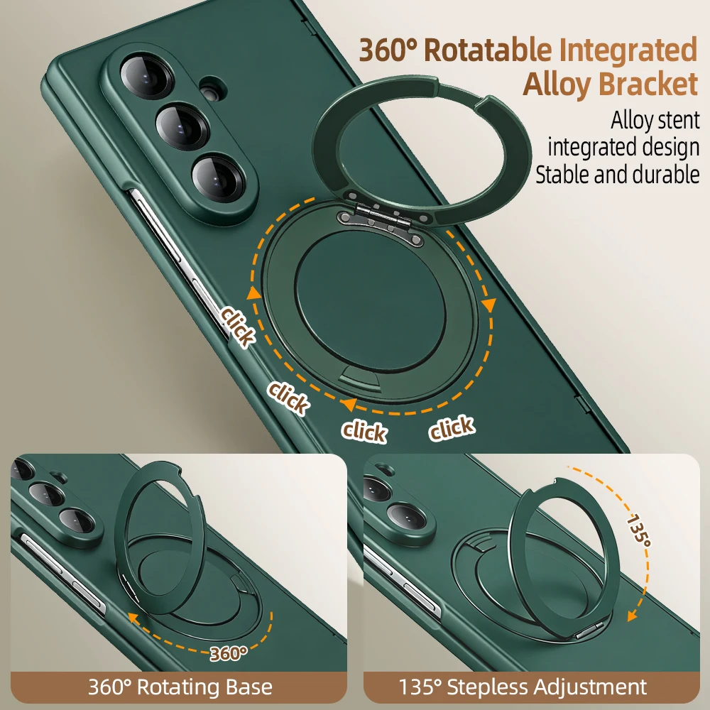 Funda Magnética VIETAO con Pro - Phone Cases Z Fold 7 reseña y precio