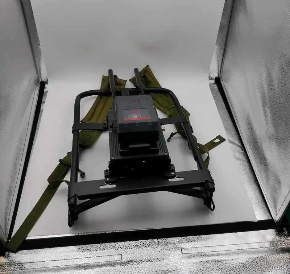 Wireless Backpack S…