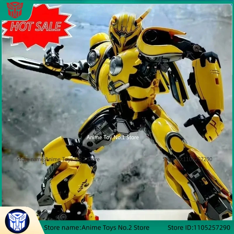 Transformerende Toy Robot Movie Studio-serie CE-01 Bumblebee ‌   Action Figure Alliance Model Transformeerbaar model Collectible Trendy