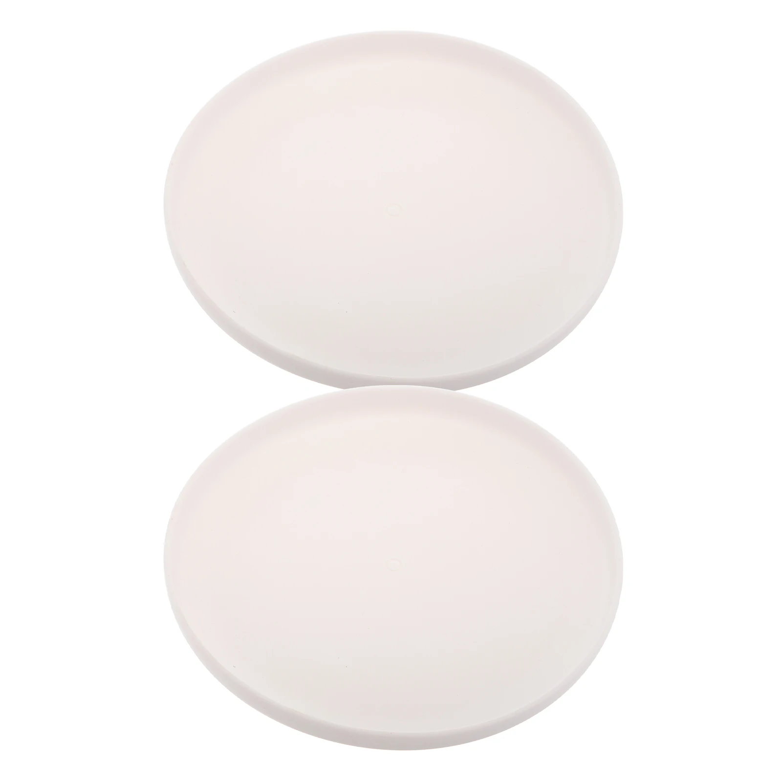 

2pcs Outdoor Sports Flying Disc Kids Reversible Diy Plaything With Unique Design Interactive Throwing For Outdoor Party Games