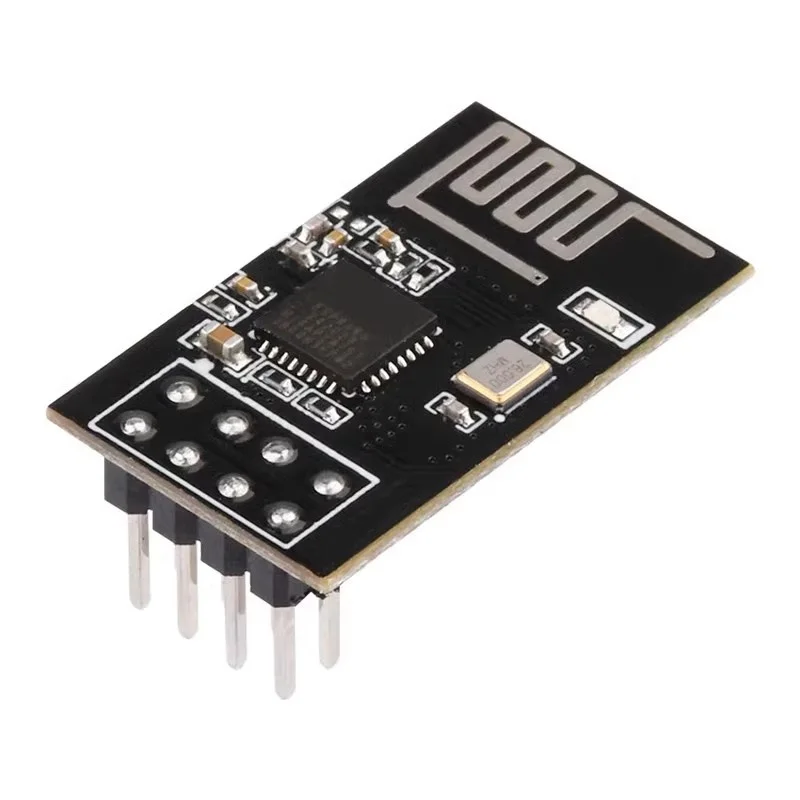 ESP8285 serial WIFI wireless module is compatible to replace ESP8266 ESP-01 ESP-01S.