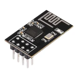 ESP8285 serial WIFI wireless module is compatible to replace ESP8266 ESP-01 ESP-01S.