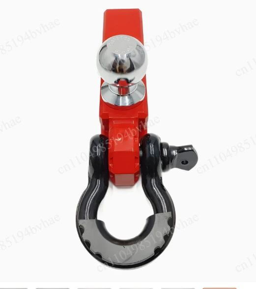 Trailer arm, aluminum alloy ball joint, solid hook arm, towing hook, quick insertion