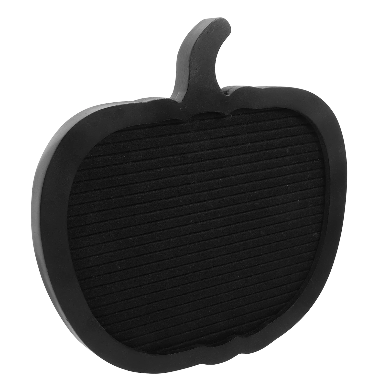 

Pumpkin Message Board Bulletin Boards Wall Display Felt Cute for Walls Classroom Decorative