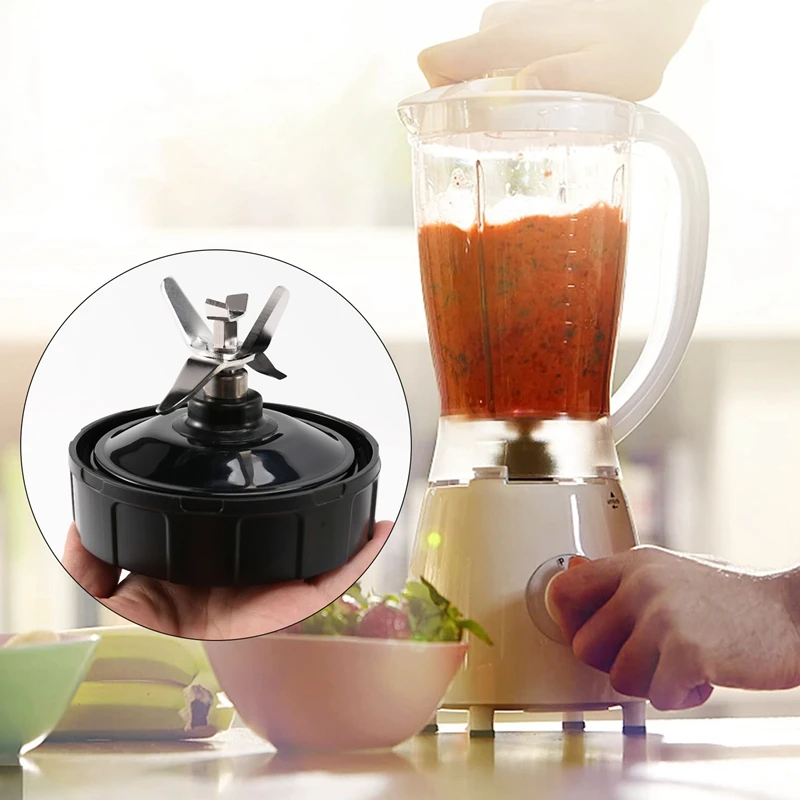 Запасные части для 7-жильный лезвие экстрактора для соковыжималки для Nutri Ninja Auto IQ BL482 BL642 BL642 BL2013 (3 шт./компл.)