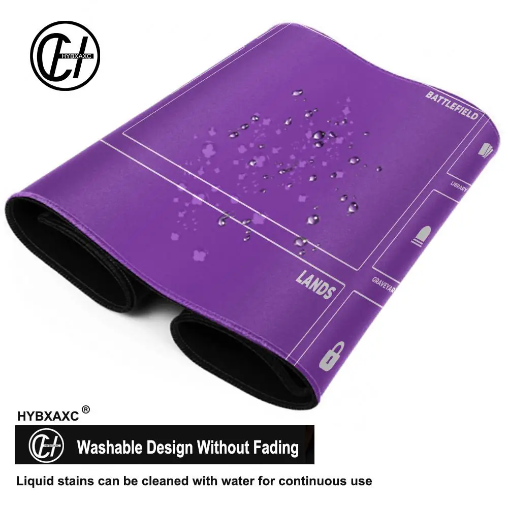 Kawaii لطيف السنجاب ماوس الوسادة الخيال تحت عنوان ل MTG TCG الألعاب Playmat لعبة اللعب حصيرة مبارزة منصات المبتدئين بطاقة Battles DIY بها بنفسك