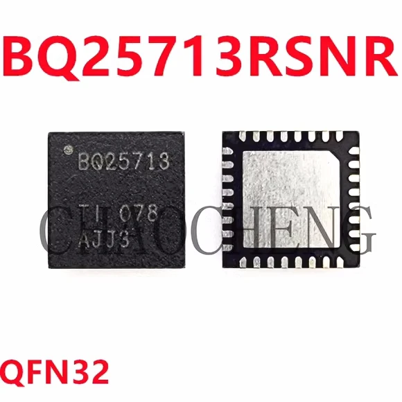 BQ25713RSNR BQ25713 QFN32, Nouveau, Original, 50 ~ 200Pcs