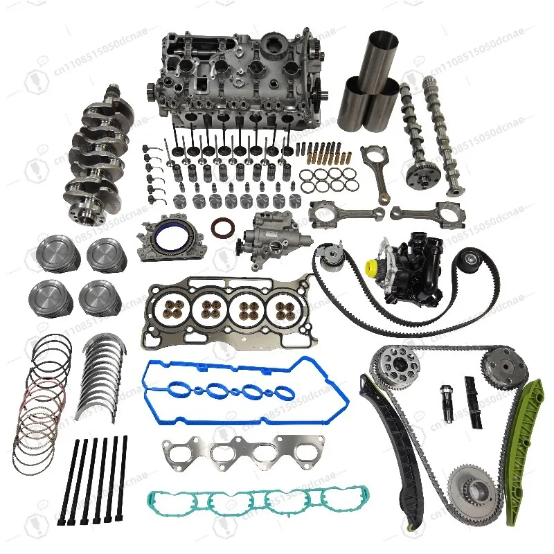 High Quality Passenger Car Engine Parts Series Full Coverage Auto Engine Components for All Vehicle Models