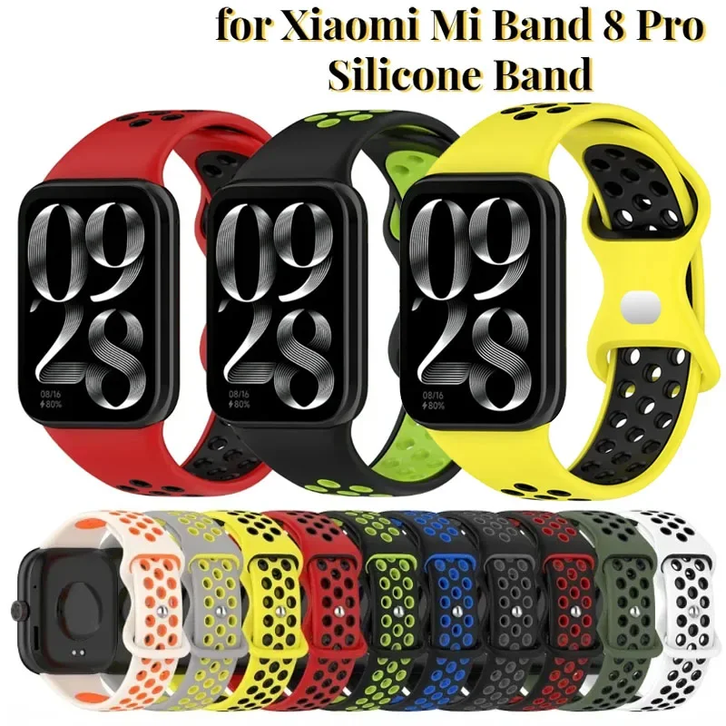 Silicone Strap For … - image