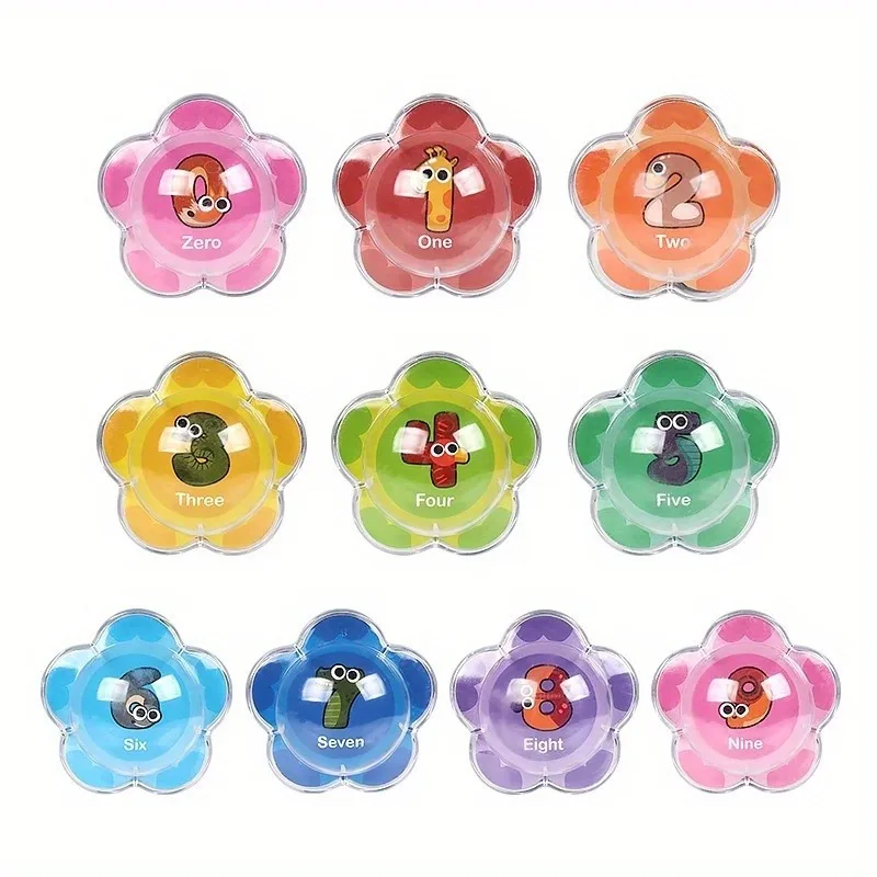 1 conjunto de brinquedos de banho flutuantes, números do alfabeto, animais, conjunto de brinquedos educativos à prova d'água não tóxicos para crianças, aprendizagem de tempo de banho