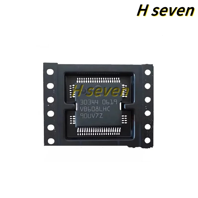 5-10pcs/lot 30344 HQFP64 for Automotive IC Fuel Injection Driver IC Chip