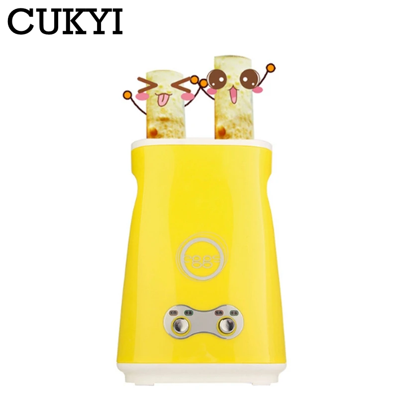 DMWD 110/220V Ống Đôi Tự Động Tăng Trứng Máy Làm Tự Làm Xúc Xích Máy Chó Điện Ô Ăn Chủ Ăn Sáng nấu Ăn Dụng Cụ